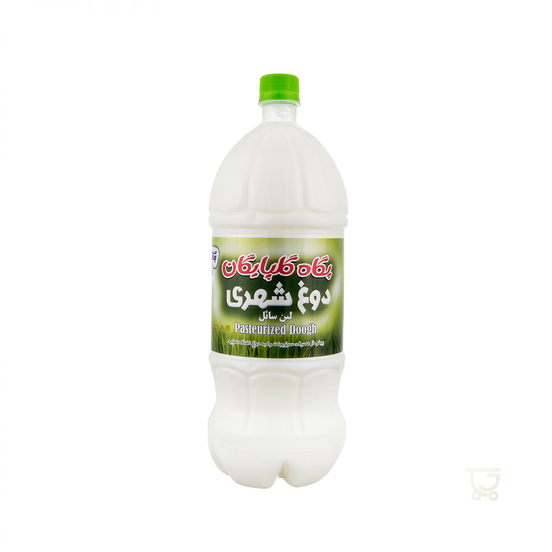 پگاه گلپایگان دوغ شهری پت2لیتر