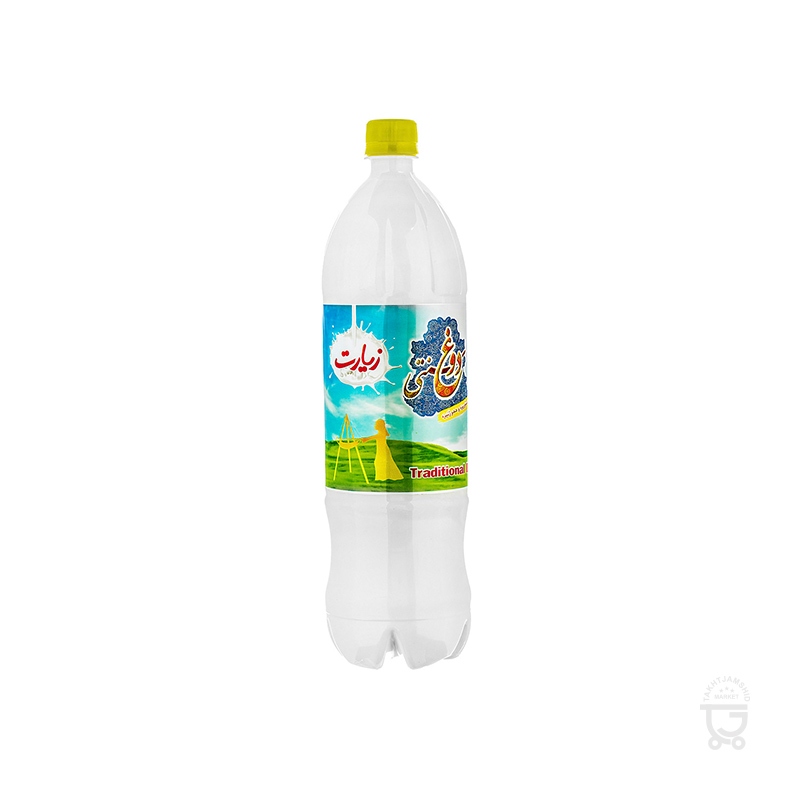 پگاه دوغ سنتی زیارت پت1500گرم